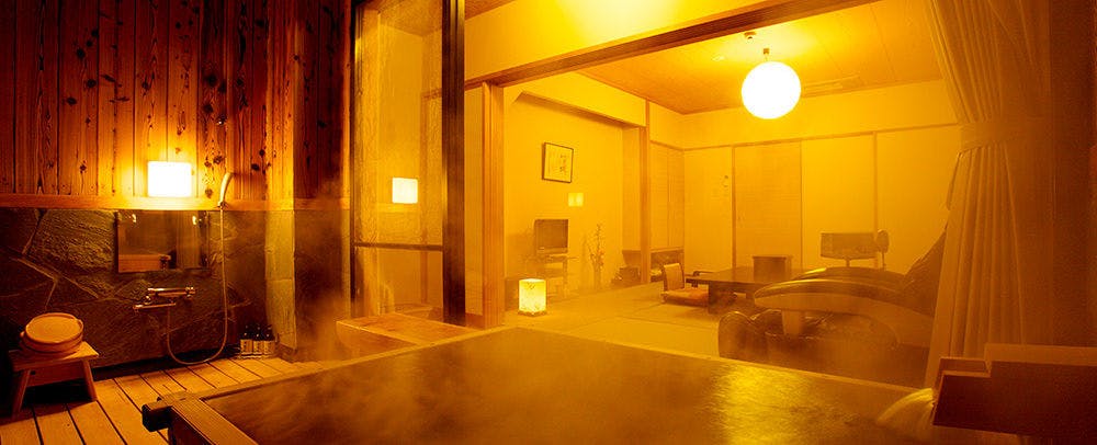 Valley Hideaway Iya Bijin