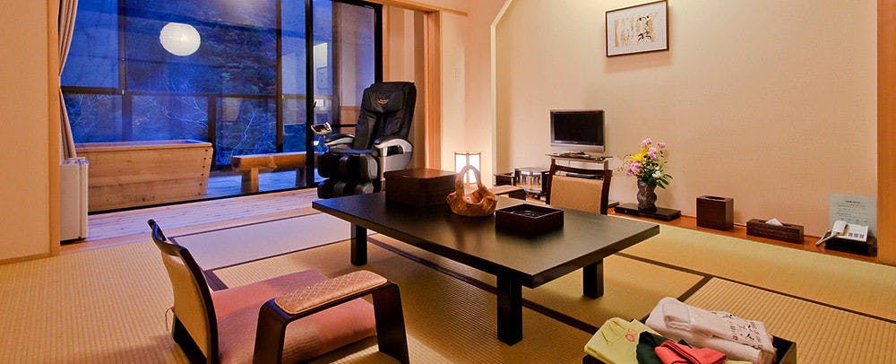 Valley Hideaway Iya Bijin