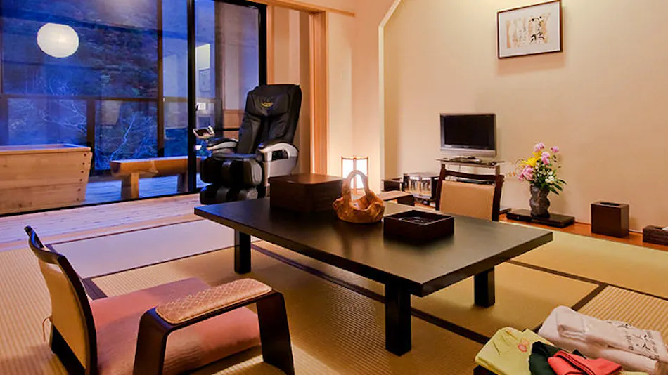 Valley Hideaway Iya Bijin