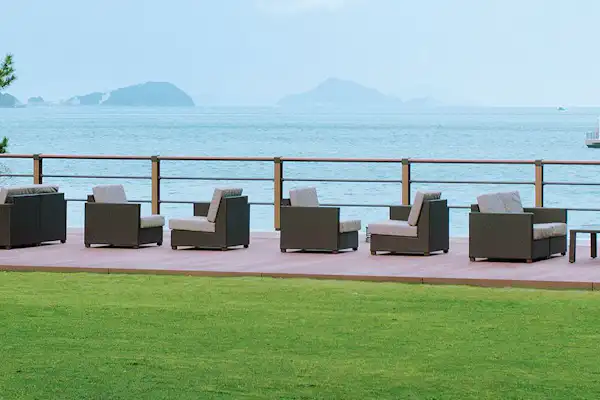 ระเบียง