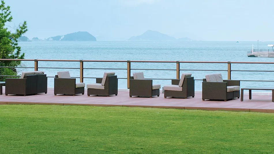 Toba International Hotel Shiojitei