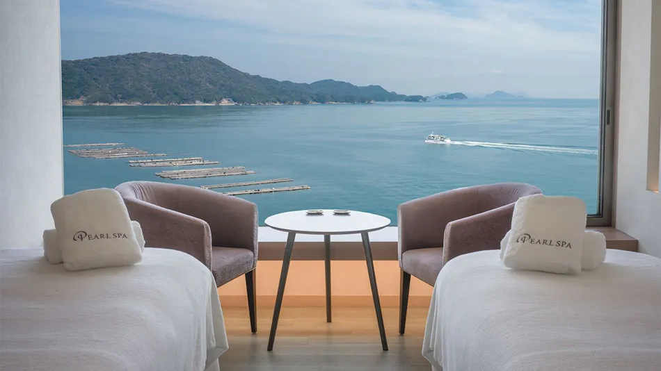 Toba International Hotel Shiojitei