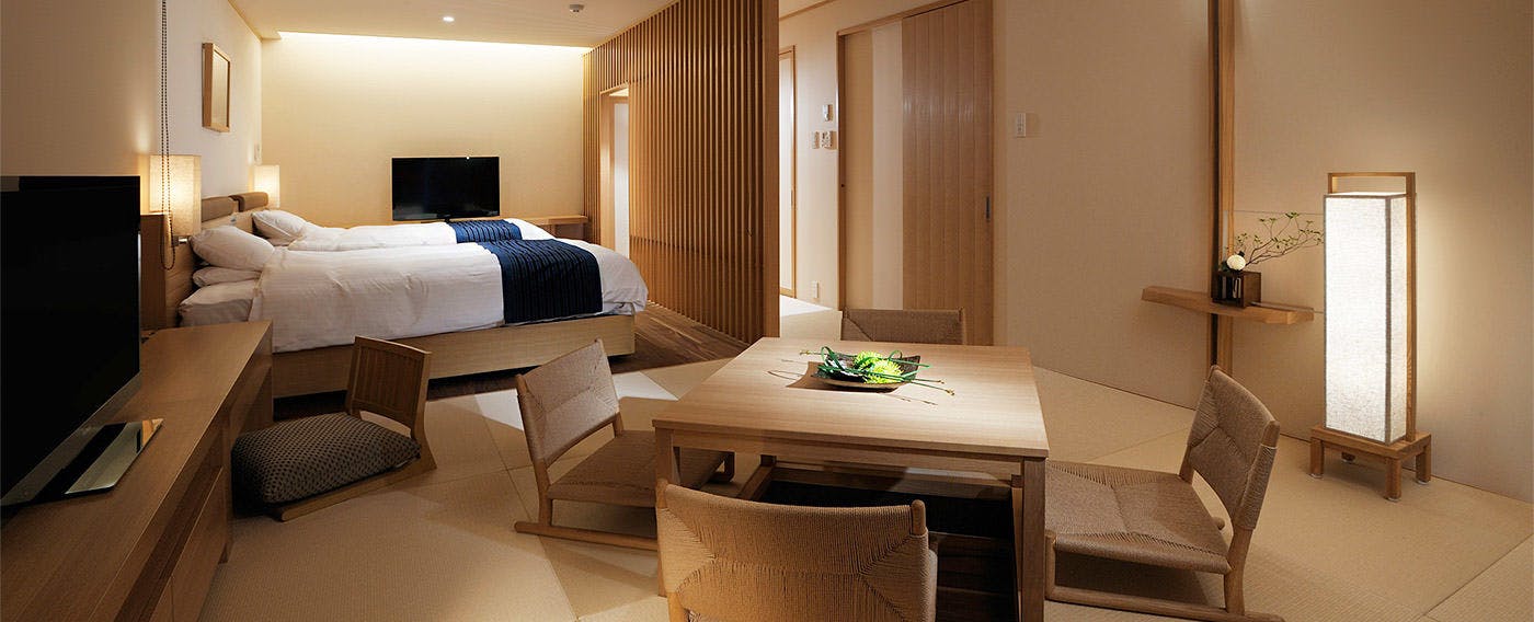 プレミアムスイート63㎡