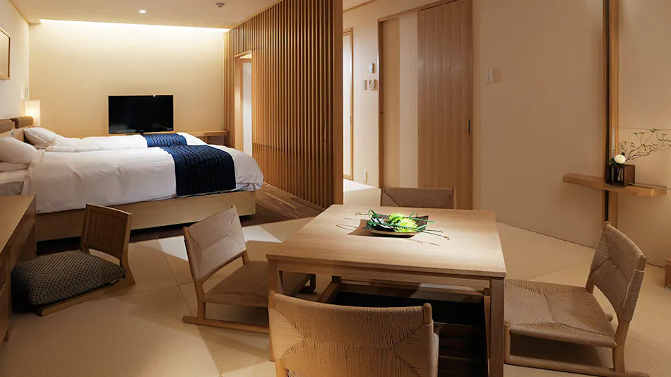 Toba International Hotel Shiojitei