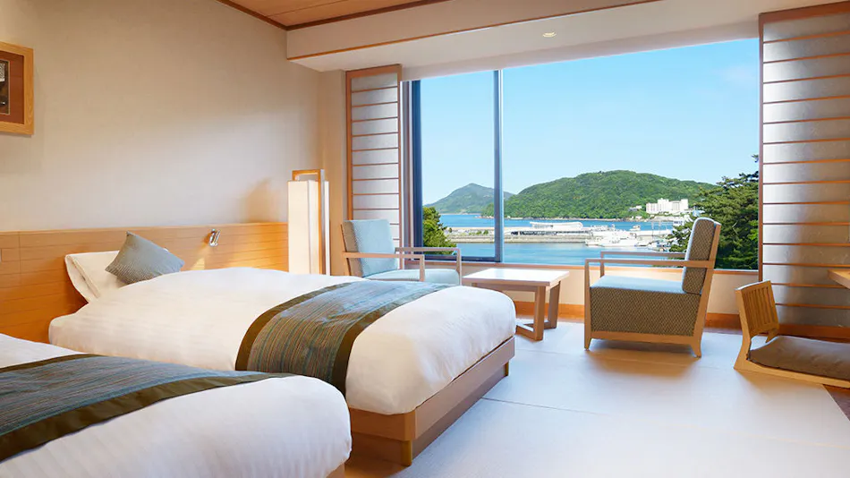 Toba International Hotel Shiojitei