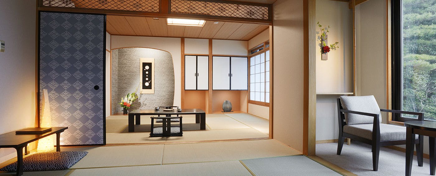 Toba International Hotel Shiojitei