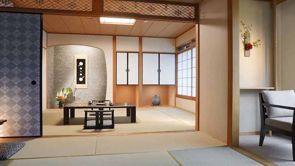 Toba International Hotel Shiojitei