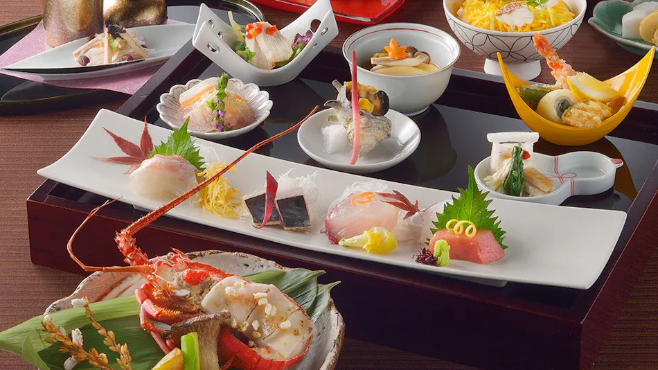 Toba International Hotel Shiojitei