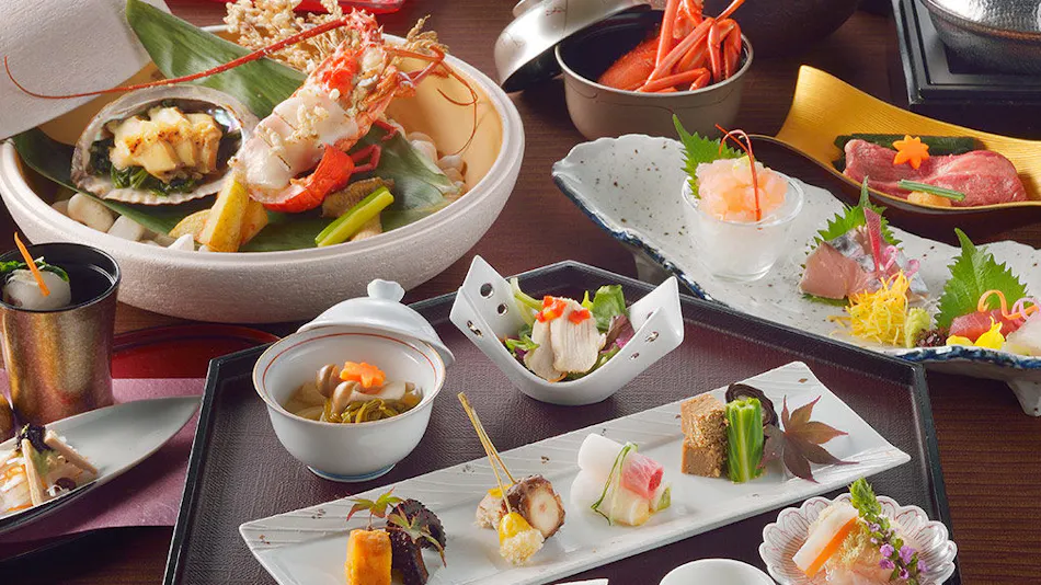 Toba International Hotel Shiojitei