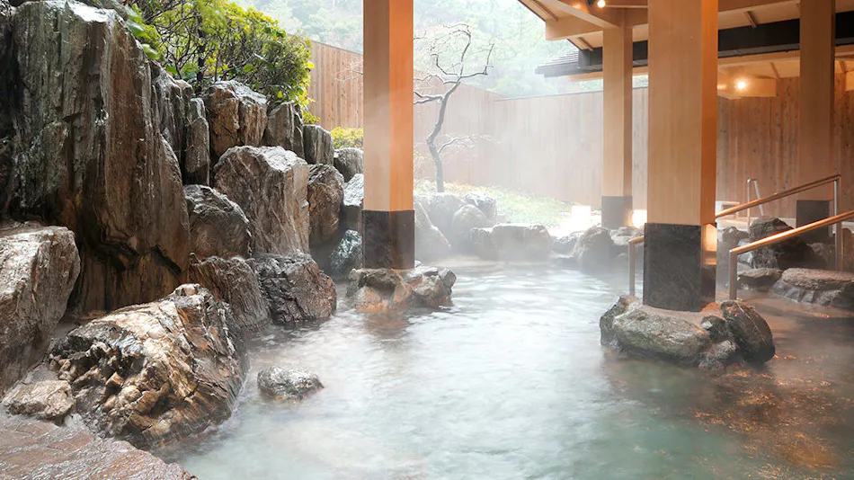 Toba International Hotel Shiojitei