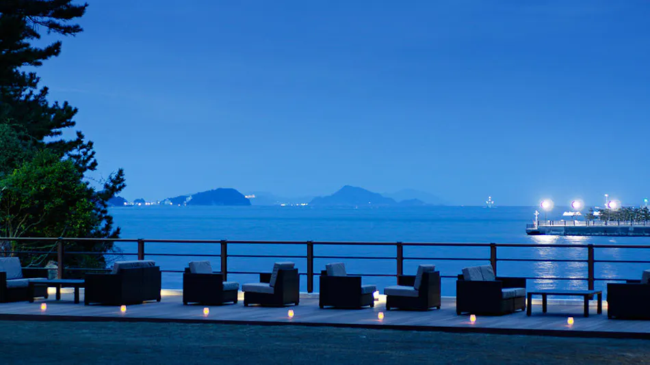 Toba International Hotel Shiojitei