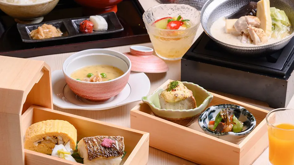 Toba International Hotel Shiojitei