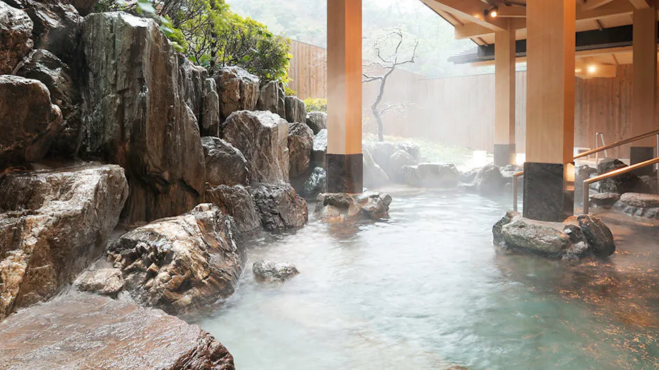 Toba International Hotel Shiojitei