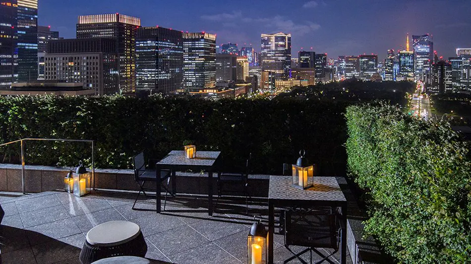 Palace Hotel Tokyo
