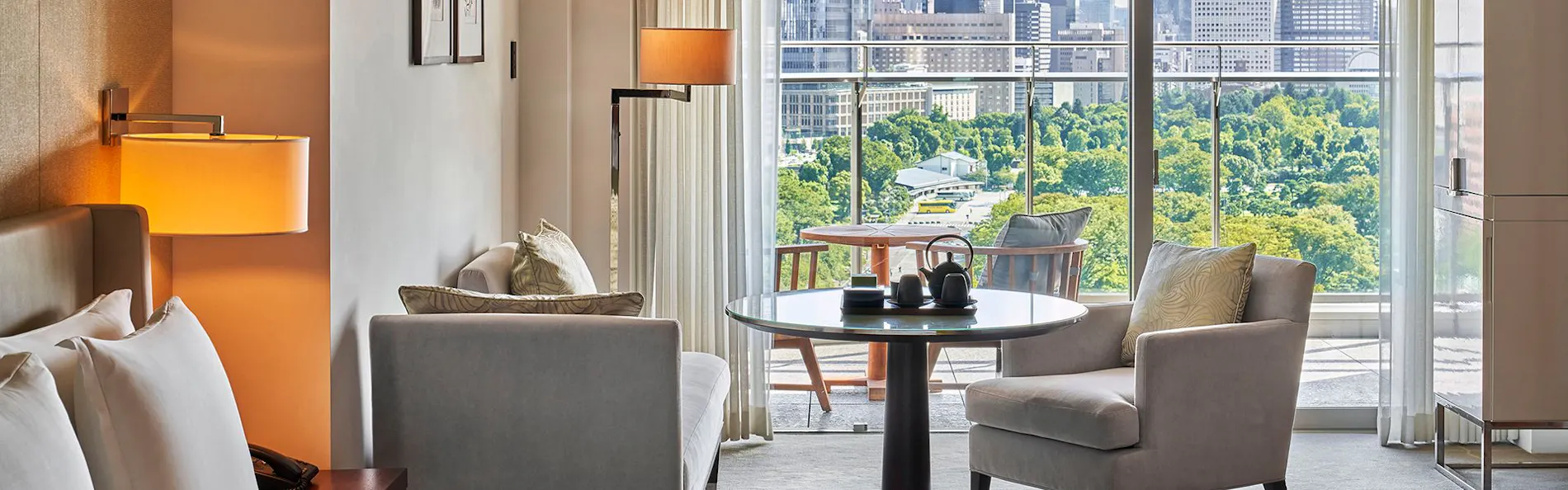 パレスホテル東京