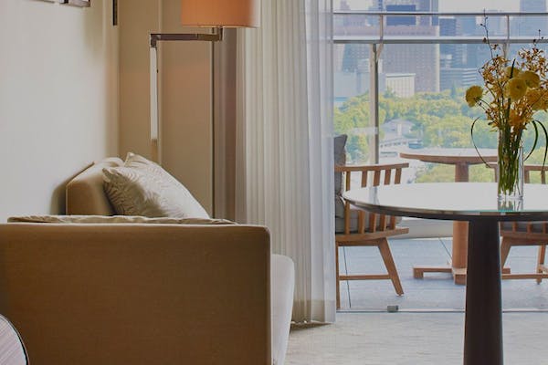 パレスホテル東京の最安値が見つかる 10日間 空室カレンダー 一休 Com