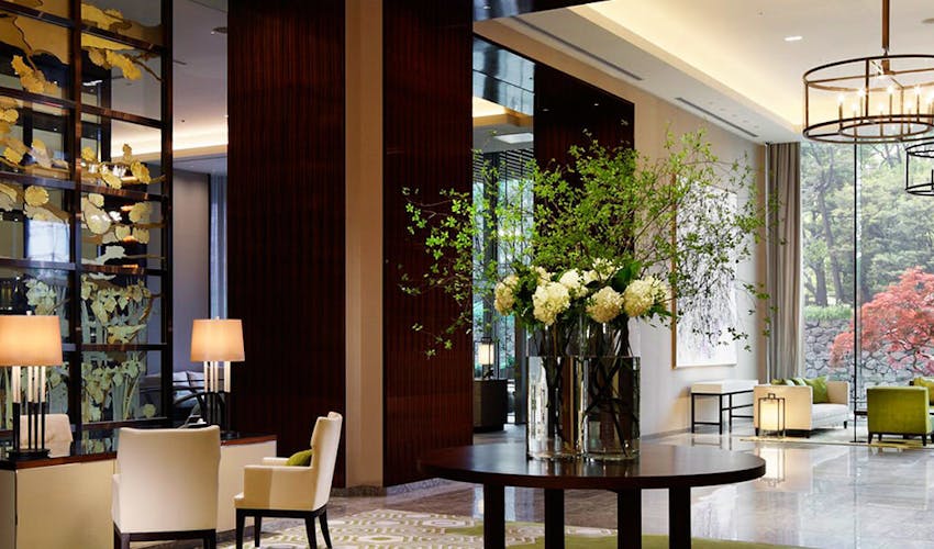 パレスホテル東京 の宿泊プラン 宿泊予約は 一休 Com