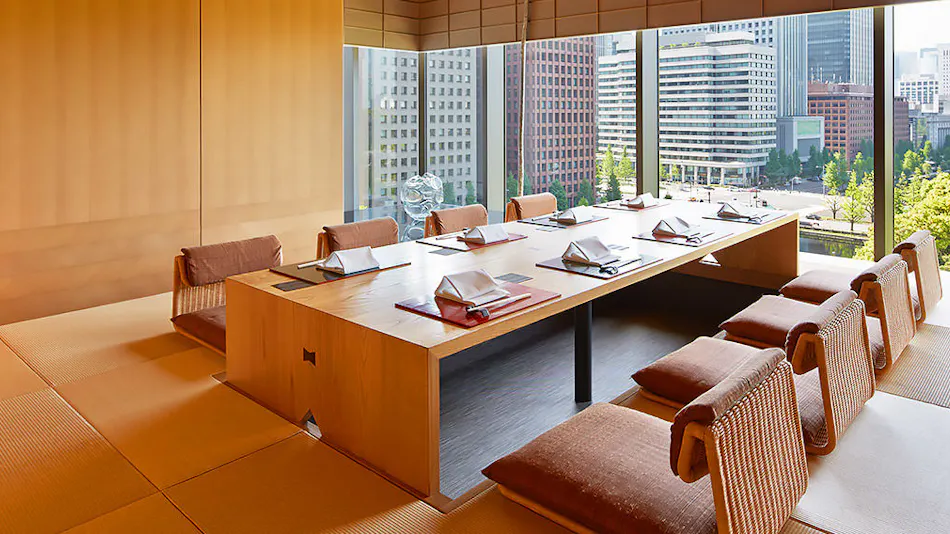 Palace Hotel Tokyo