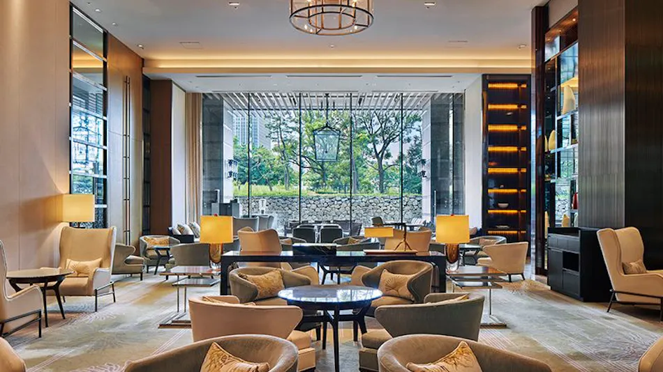 Palace Hotel Tokyo