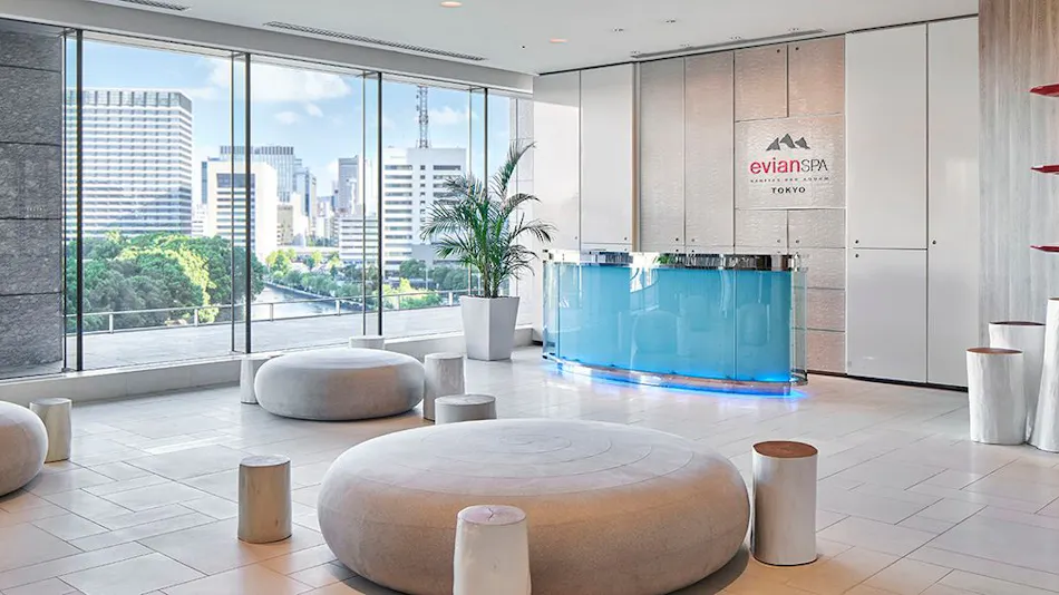 Palace Hotel Tokyo
