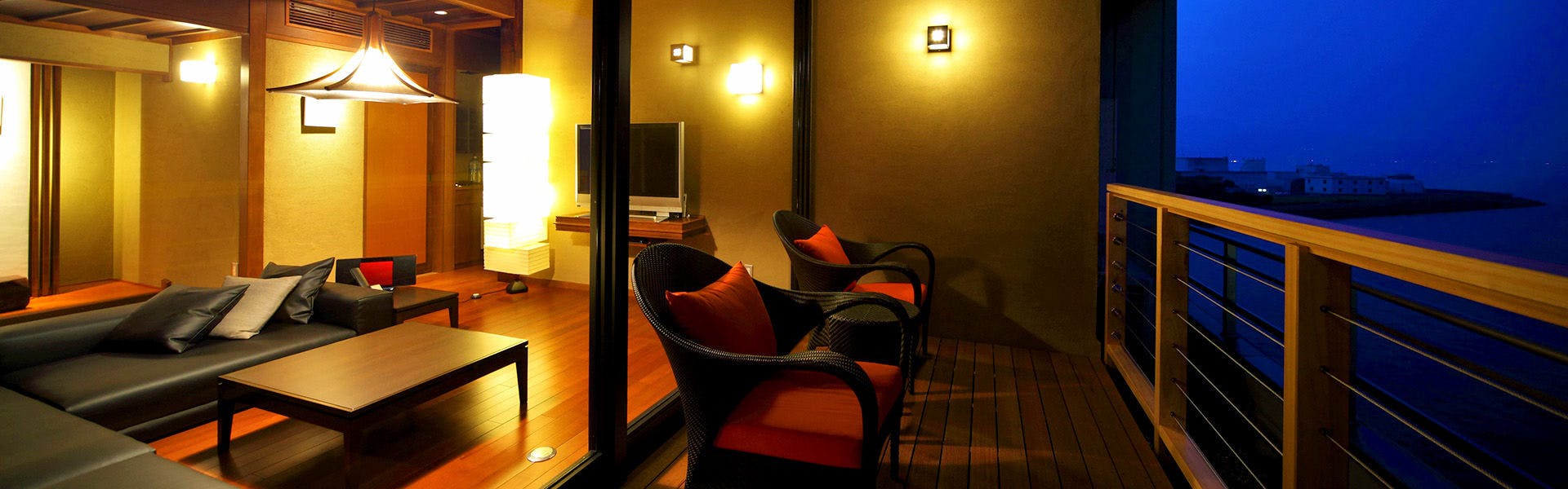 潮騒の宿　晴海