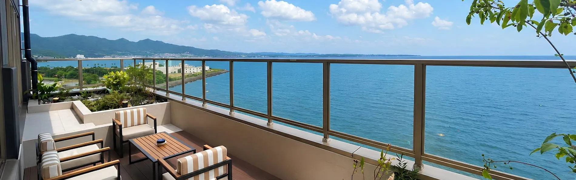 AMANE RESORT SEIKAI(潮騒の宿 晴海)