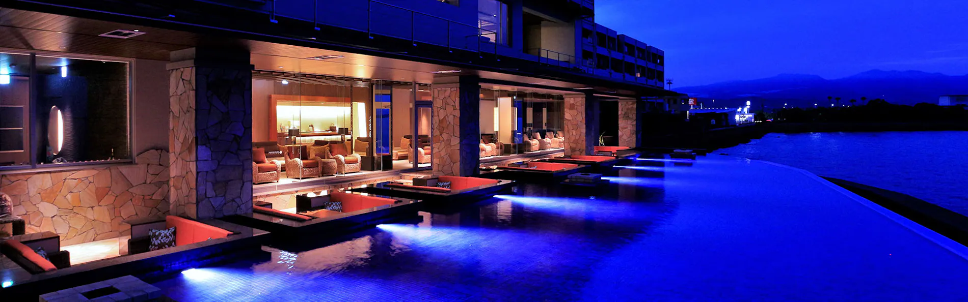 AMANE RESORT SEIKAI(潮騒の宿 晴海)