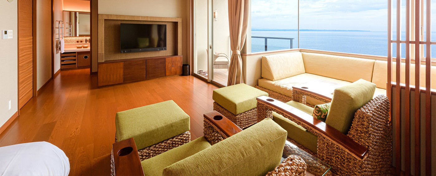 Rタイプリビング