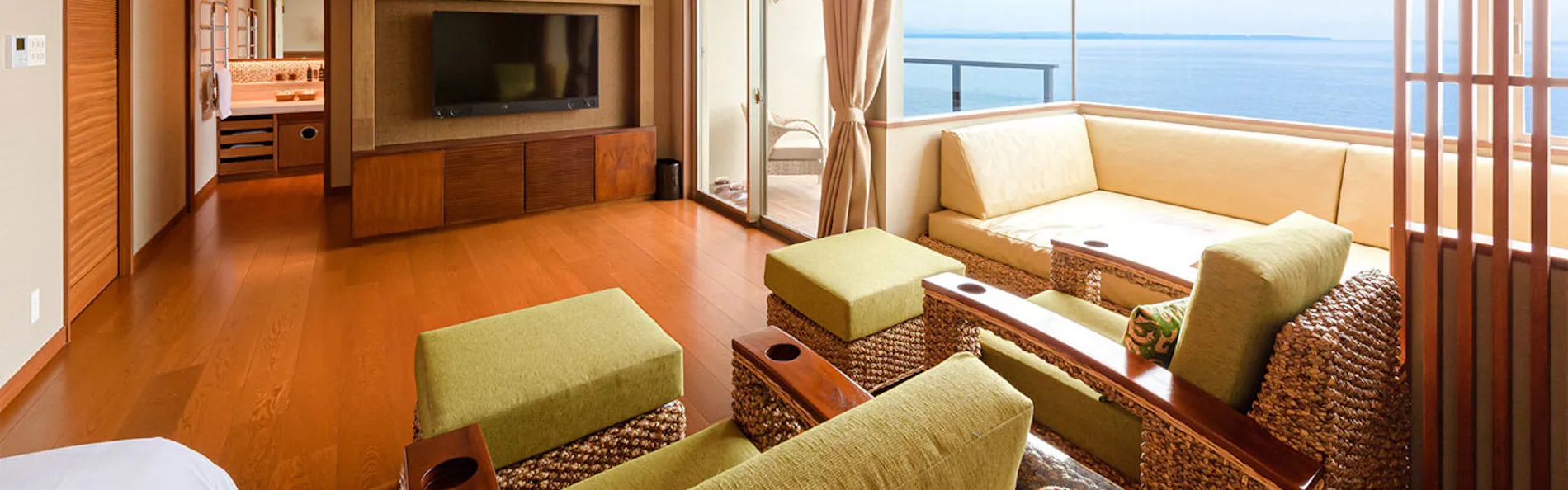 AMANE RESORT SEIKAI(潮騒の宿 晴海)