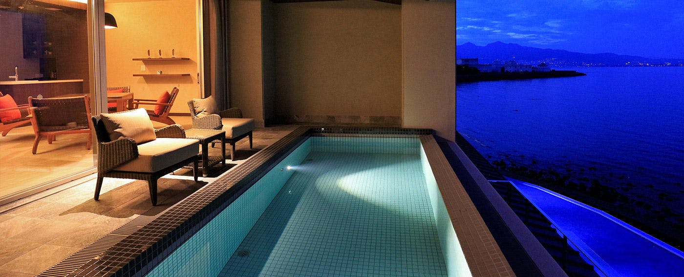 PSタイプ　プール