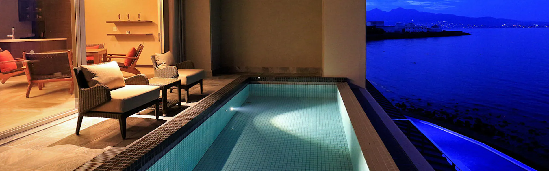 AMANE RESORT SEIKAI(潮騒の宿 晴海)