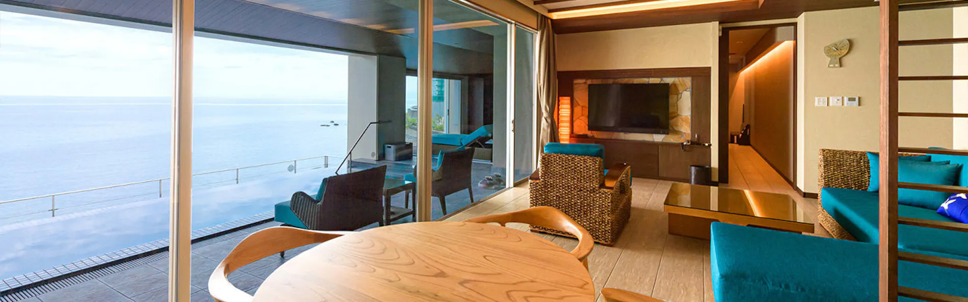 AMANE RESORT SEIKAI(潮騒の宿 晴海)