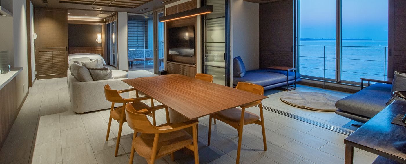 AMANE RESORT SEIKAI (Shiosai no Yado Seikai)