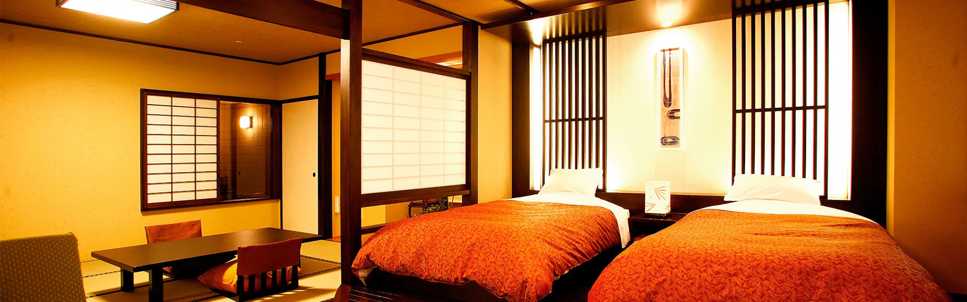 湯田温泉ユウベルホテル松政