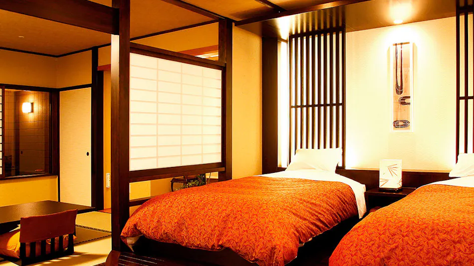 Yuda Onsen Youbel Hotel Matsumasa