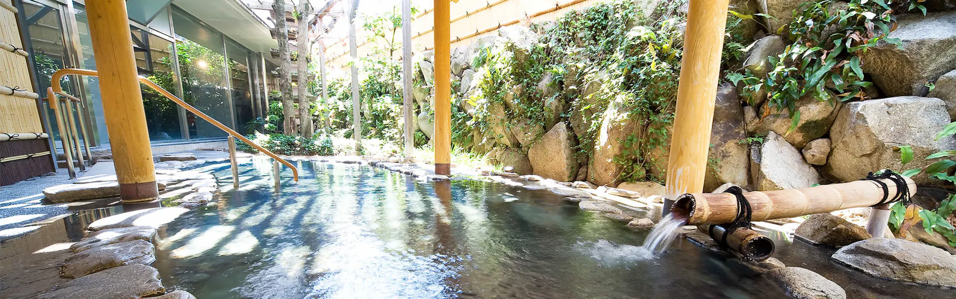 湯田温泉ユウベルホテル松政