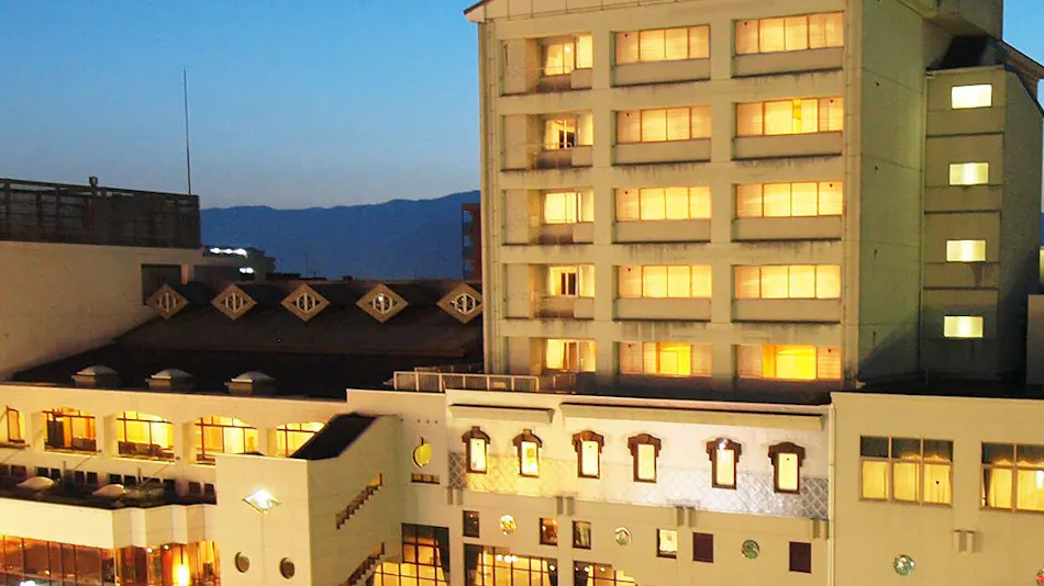 Yuda Onsen Youbel Hotel Matsumasa