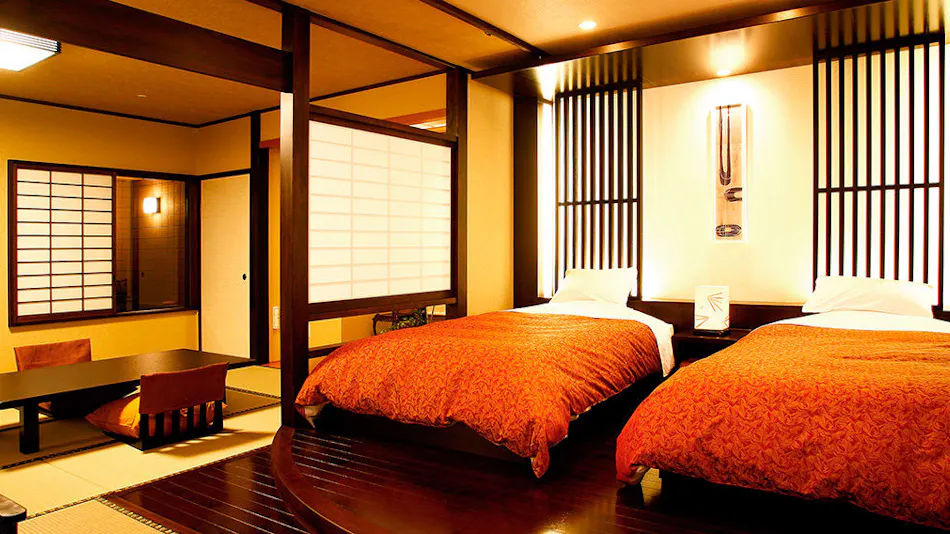 Yuda Onsen Youbel Hotel Matsumasa