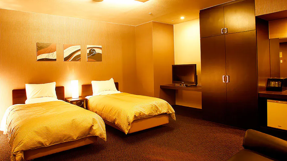 Yuda Onsen Youbel Hotel Matsumasa