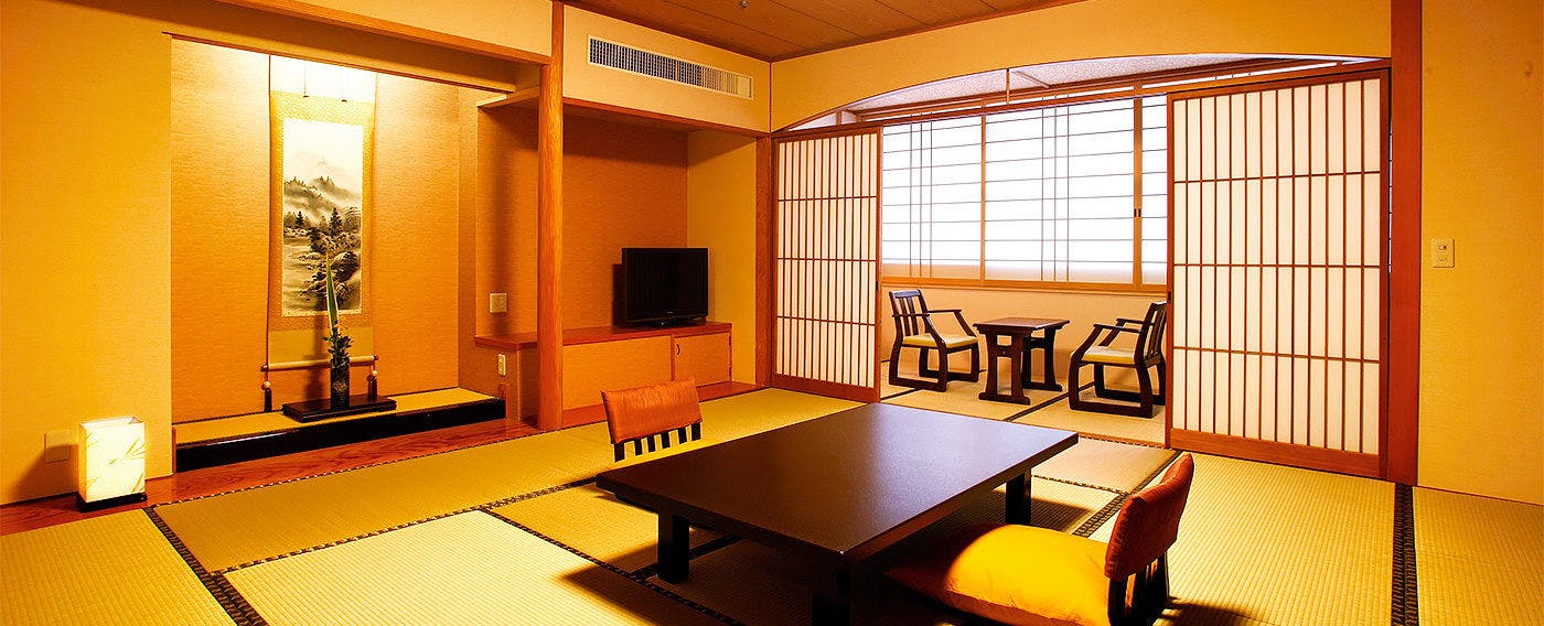 Yuda Onsen Youbel Hotel Matsumasa