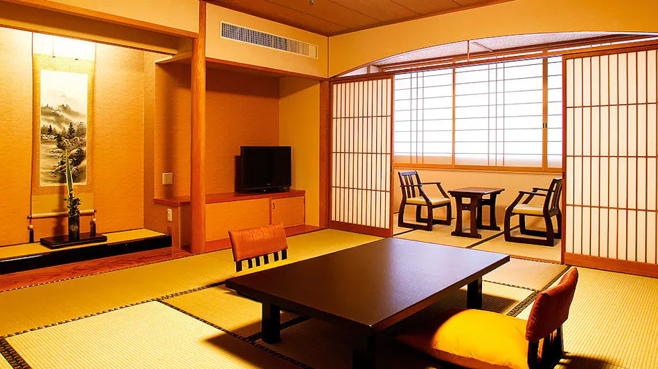 Yuda Onsen Youbel Hotel Matsumasa