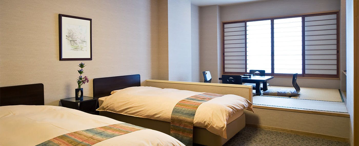 Yuda Onsen Youbel Hotel Matsumasa