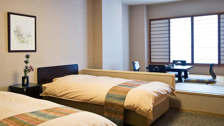 Yuda Onsen Youbel Hotel Matsumasa