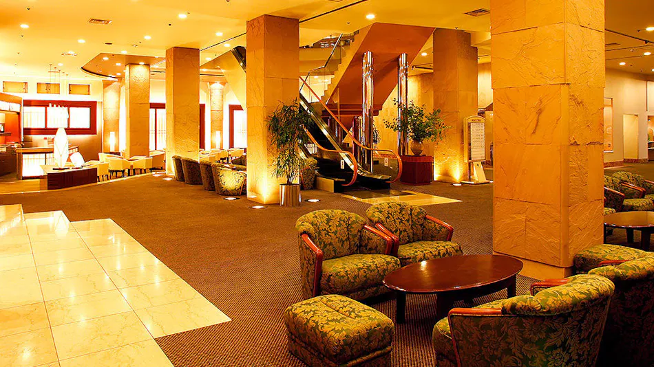 Yuda Onsen Youbel Hotel Matsumasa