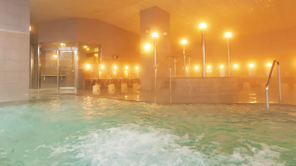 Yuda Onsen Youbel Hotel Matsumasa