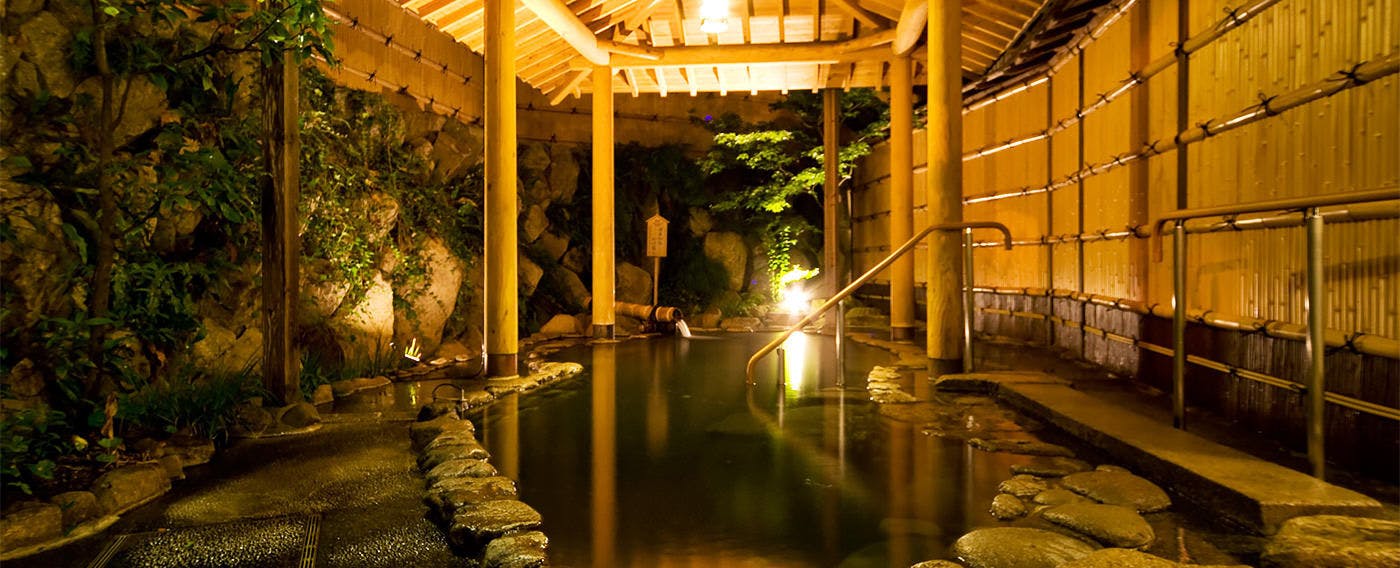 湯田温泉ユウベルホテル松政 の空室状況を確認する 宿泊予約は 一休 Com