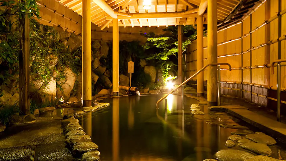 Yuda Onsen Youbel Hotel Matsumasa