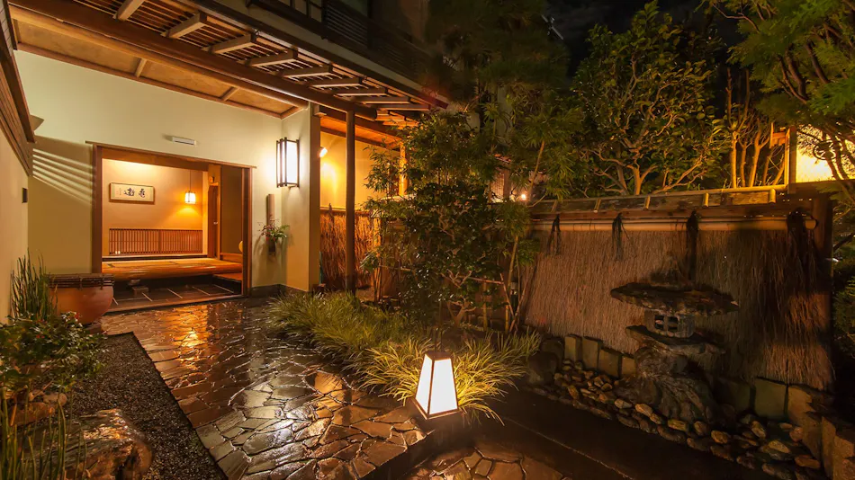 Kappo Ryokan Shinkanou