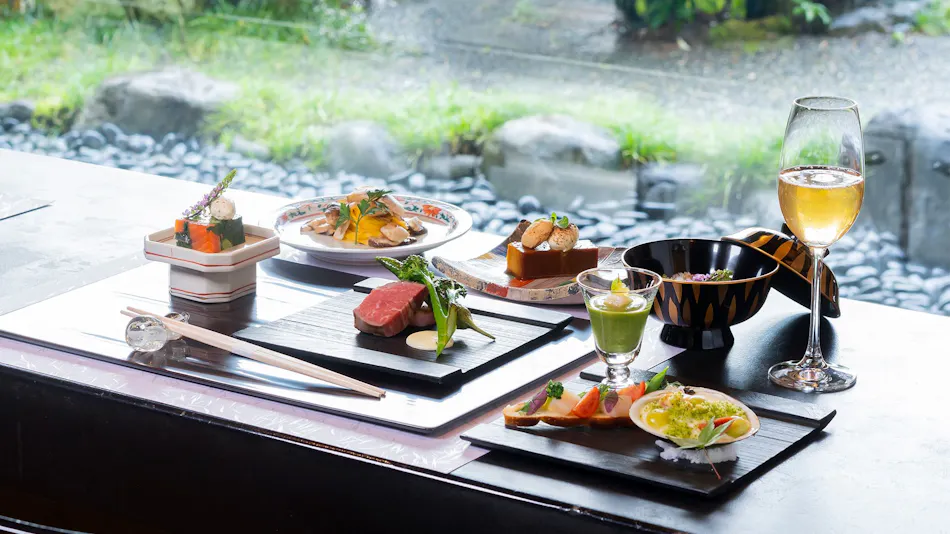 Kappo Ryokan Shinkanou