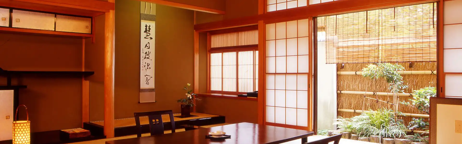 本館和室